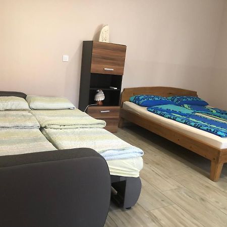 Eddy Apartman Eger Zewnętrze zdjęcie