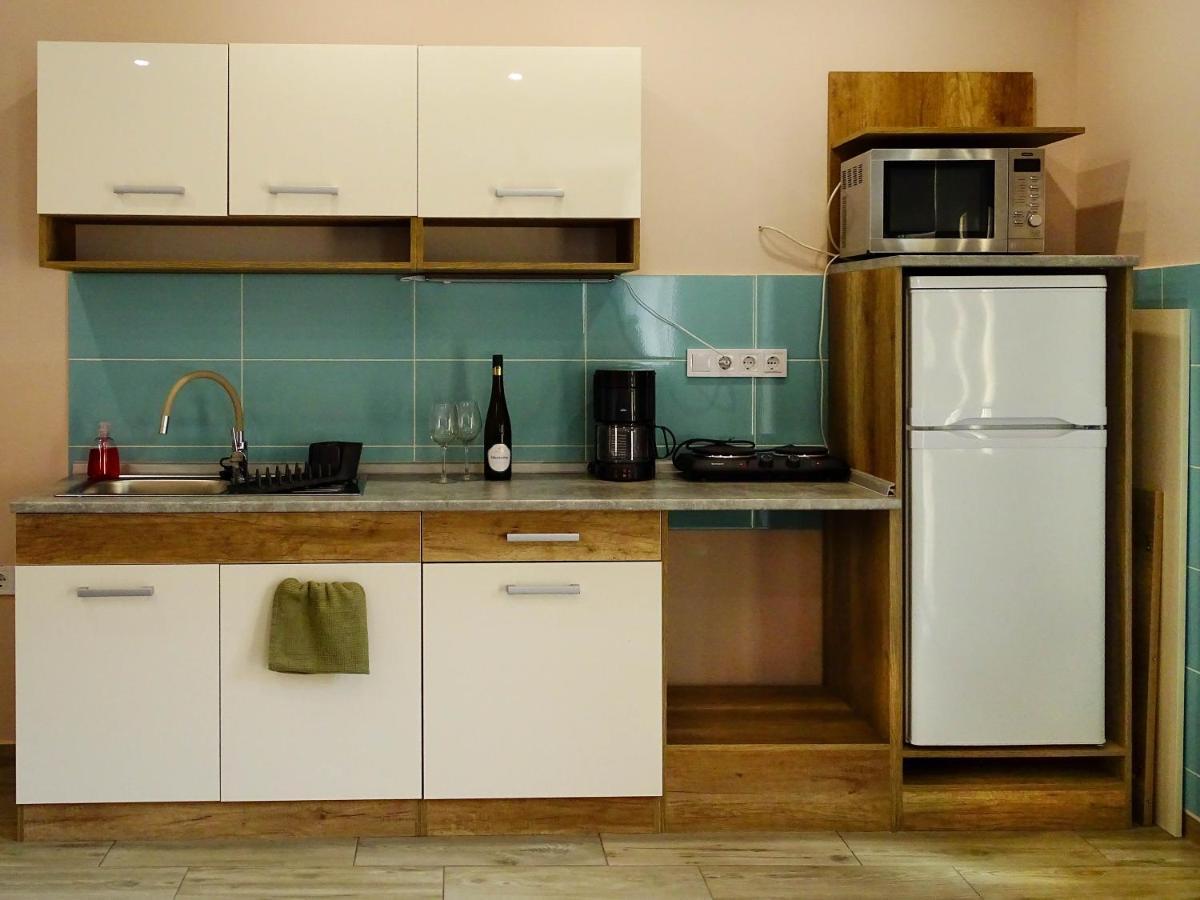 Eddy Apartman Eger Zewnętrze zdjęcie