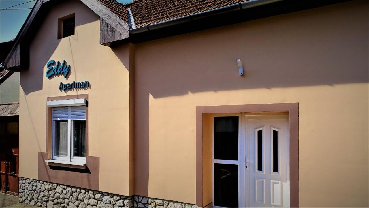 Eddy Apartman Eger Zewnętrze zdjęcie