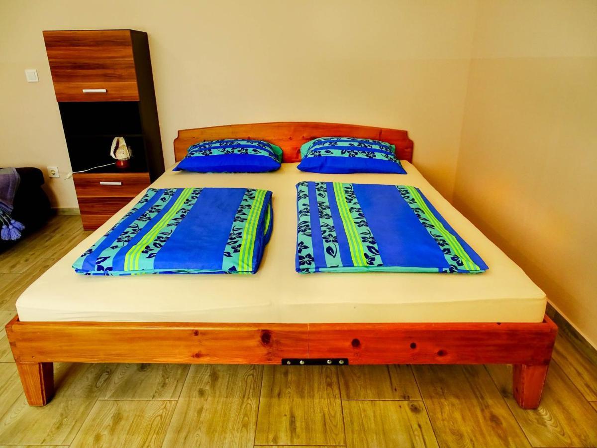 Eddy Apartman Eger Zewnętrze zdjęcie
