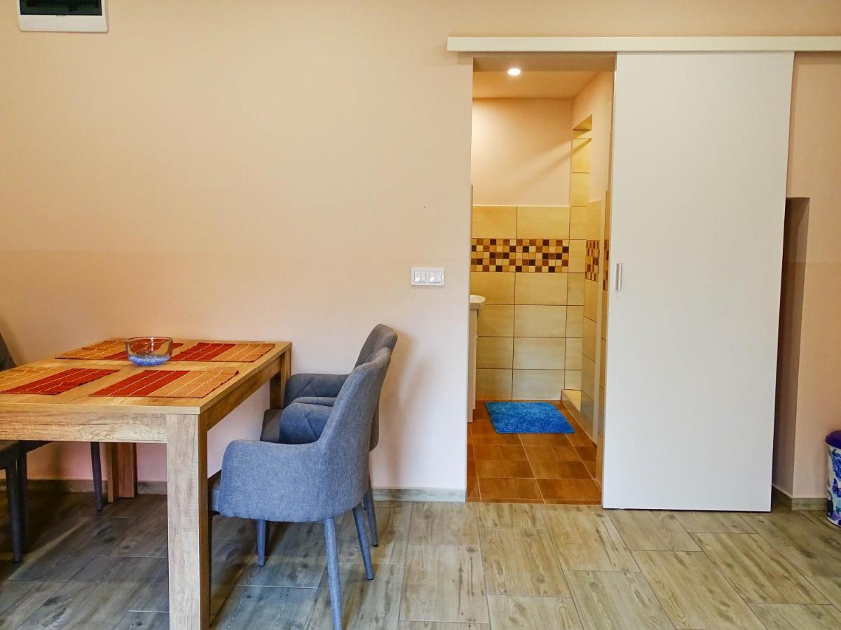 Eddy Apartman Eger Zewnętrze zdjęcie
