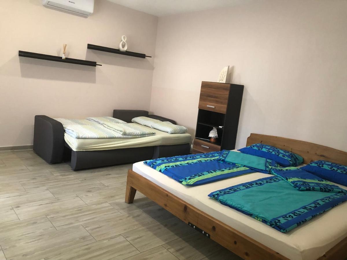Eddy Apartman Eger Zewnętrze zdjęcie