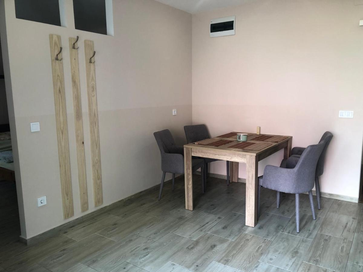 Eddy Apartman Eger Zewnętrze zdjęcie